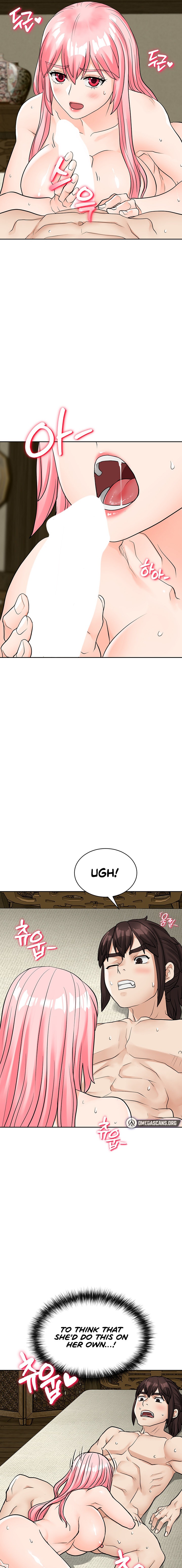 I Picked up a self-proclaimed Heavenly Demon - Chapter 9 [photo 17] - MangaPorn