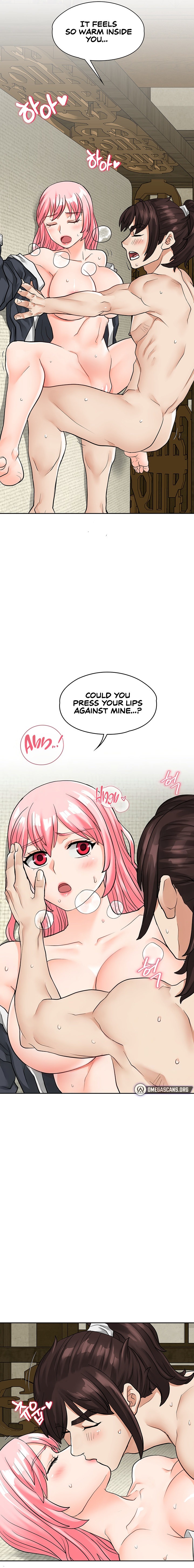 I Picked up a self-proclaimed Heavenly Demon - Chapter 9 [photo 5] - MangaPorn