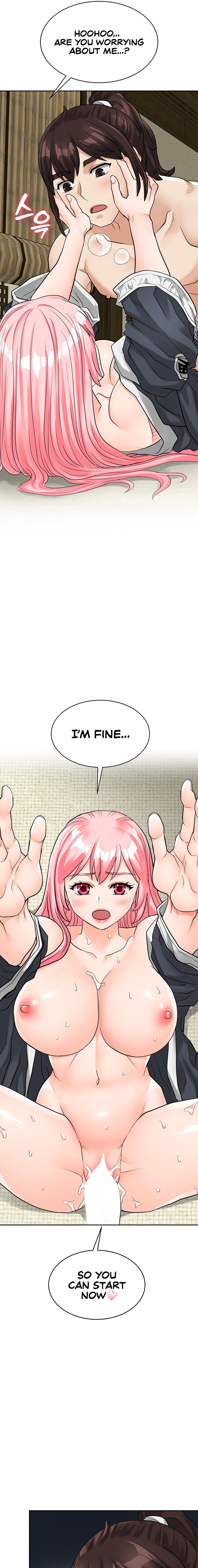 I Picked up a self-proclaimed Heavenly Demon - Chapter 9 [photo 7] - MangaPorn