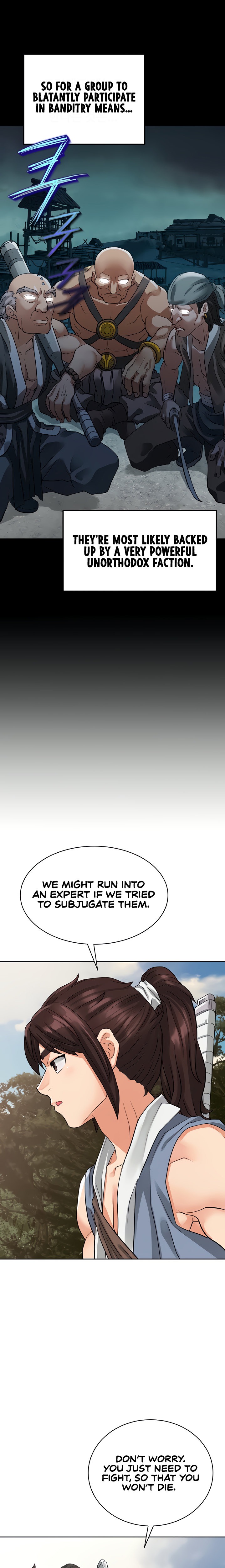 I Picked up a self-proclaimed Heavenly Demon - Chapter 10 [photo 11] - MangaPorn