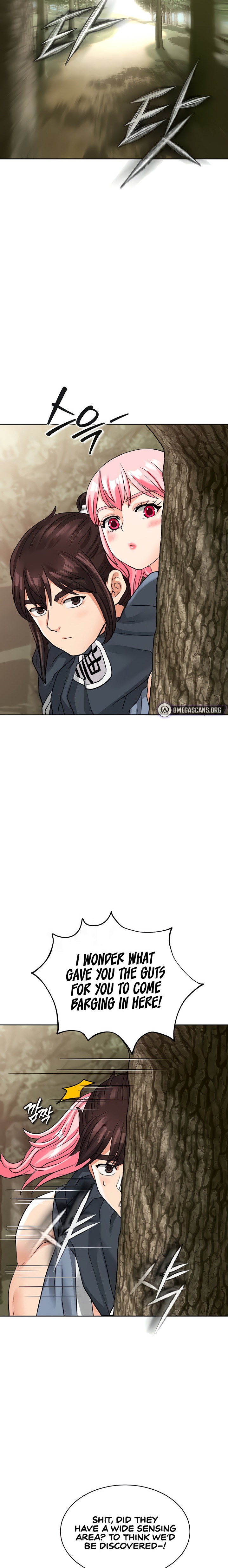 I Picked up a self-proclaimed Heavenly Demon - Chapter 10 [photo 14] - MangaPorn