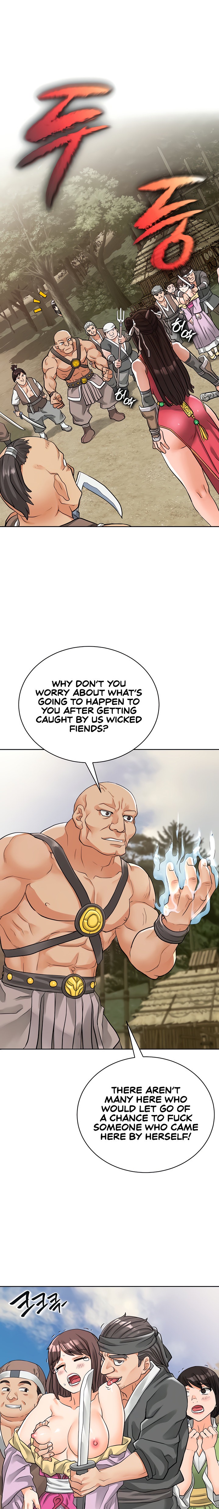 I Picked up a self-proclaimed Heavenly Demon - Chapter 10 [photo 16] - MangaPorn