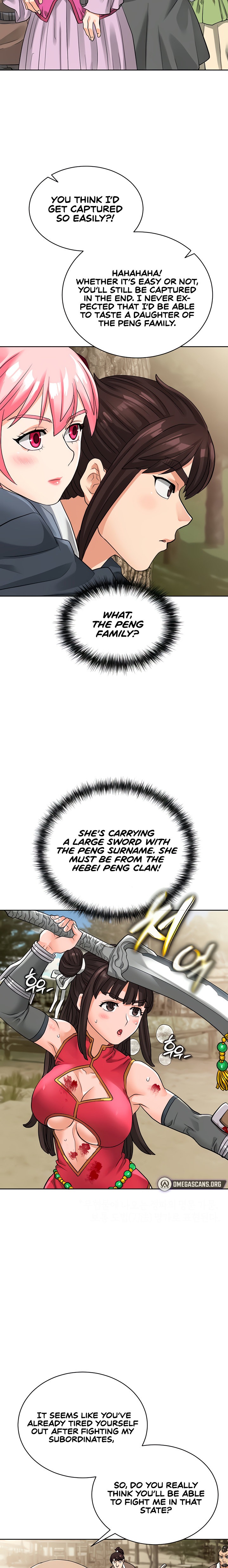 I Picked up a self-proclaimed Heavenly Demon - Chapter 10 [photo 17] - MangaPorn