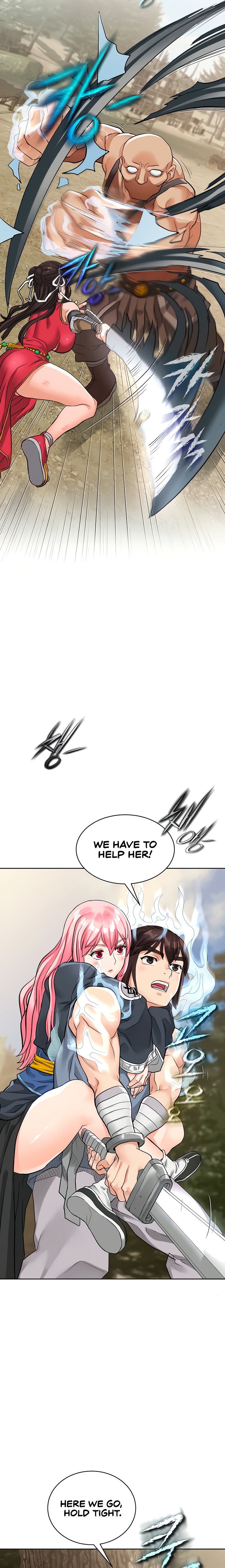 I Picked up a self-proclaimed Heavenly Demon - Chapter 10 [photo 19] - MangaPorn