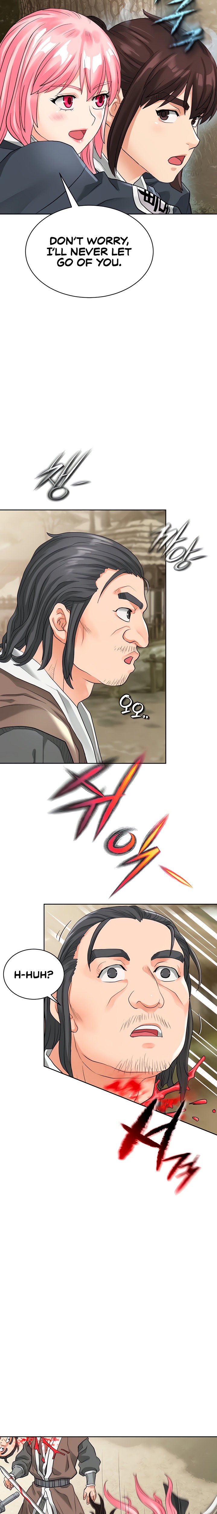 I Picked up a self-proclaimed Heavenly Demon - Chapter 10 [photo 20] - MangaPorn