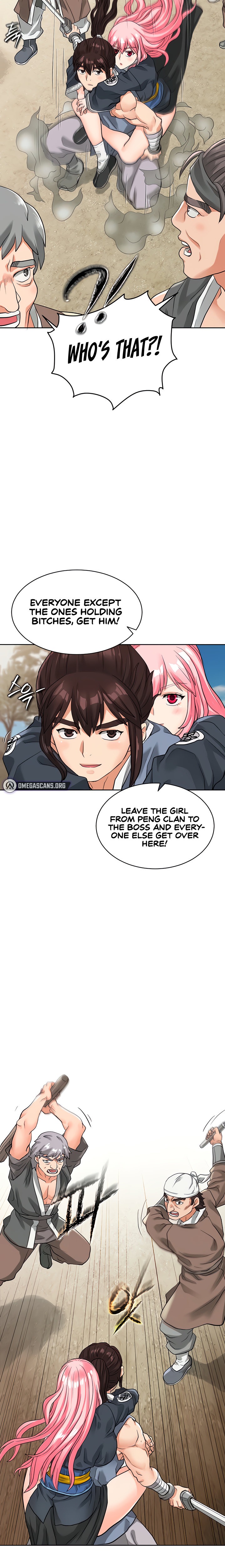 I Picked up a self-proclaimed Heavenly Demon - Chapter 10 [photo 21] - MangaPorn