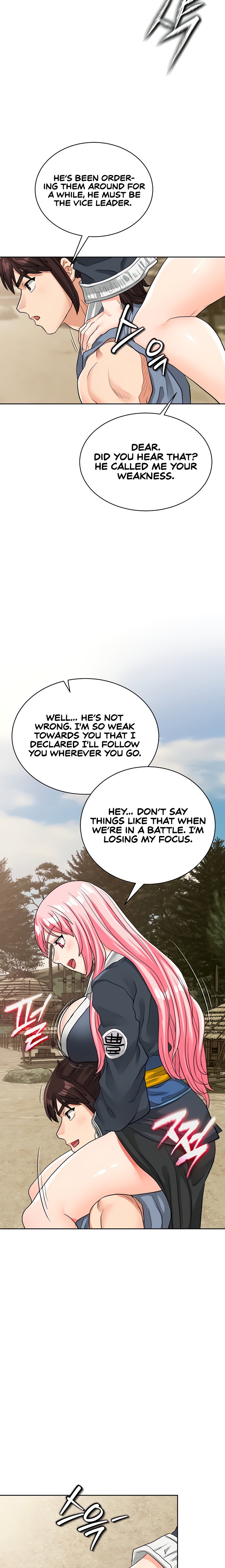 I Picked up a self-proclaimed Heavenly Demon - Chapter 10 [photo 23] - MangaPorn