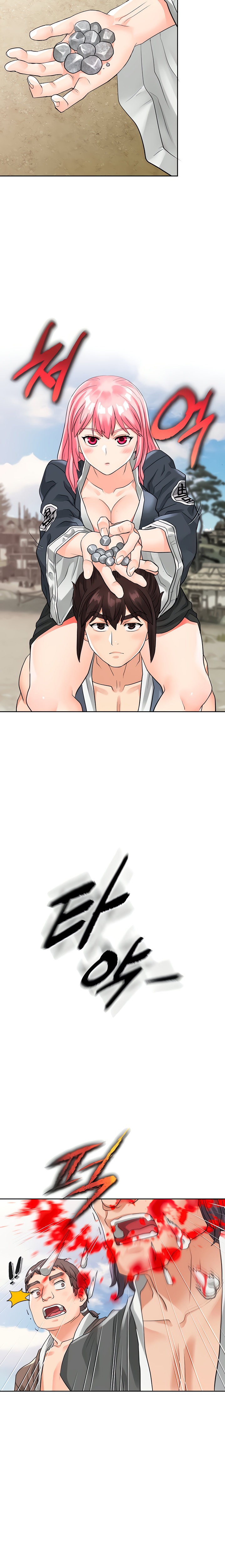 I Picked up a self-proclaimed Heavenly Demon - Chapter 10 [photo 24] - MangaPorn