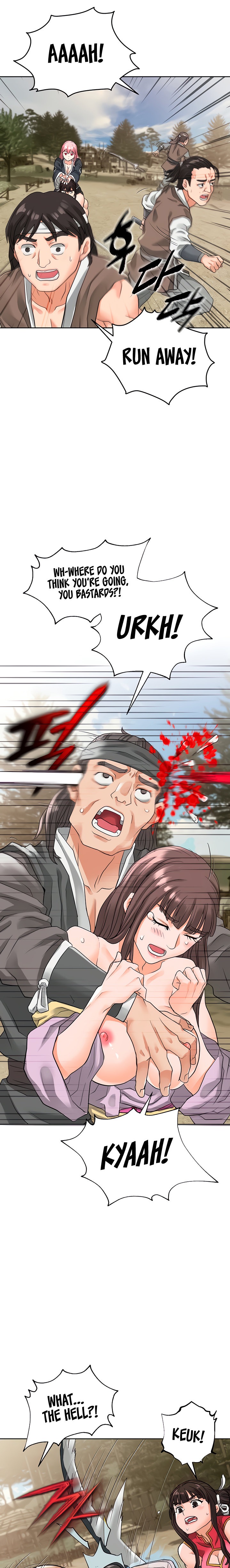 I Picked up a self-proclaimed Heavenly Demon - Chapter 10 [photo 25] - MangaPorn