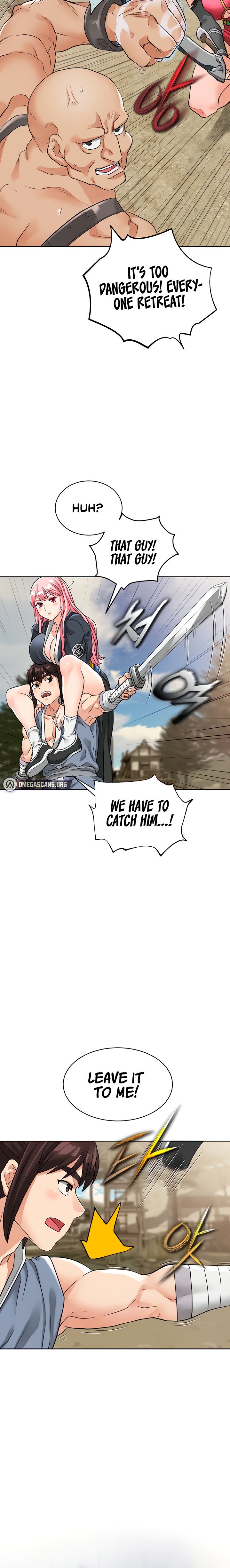 I Picked up a self-proclaimed Heavenly Demon - Chapter 10 [photo 26] - MangaPorn