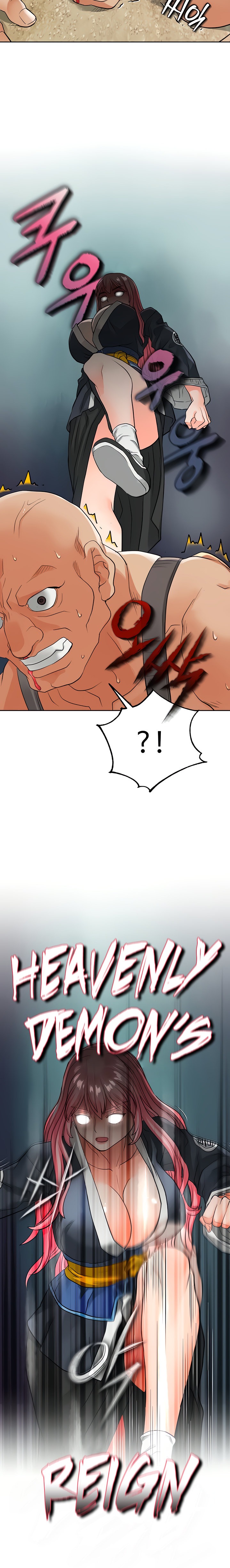 I Picked up a self-proclaimed Heavenly Demon - Chapter 10 [photo 29] - MangaPorn