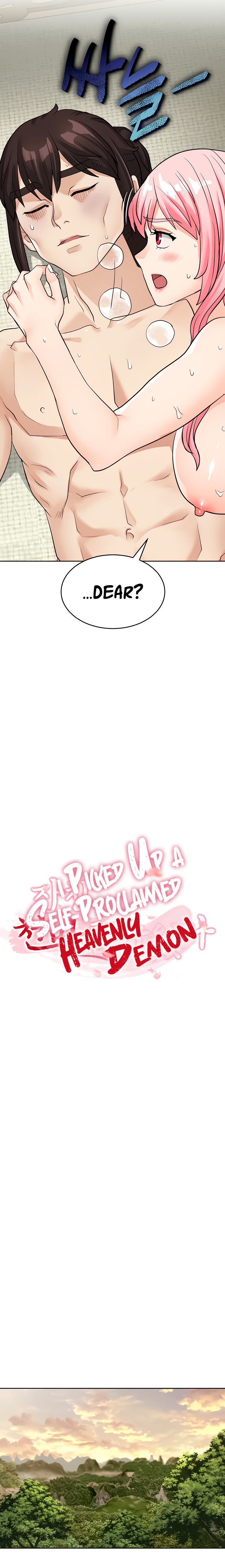 I Picked up a self-proclaimed Heavenly Demon - Chapter 10 [photo 3] - MangaPorn