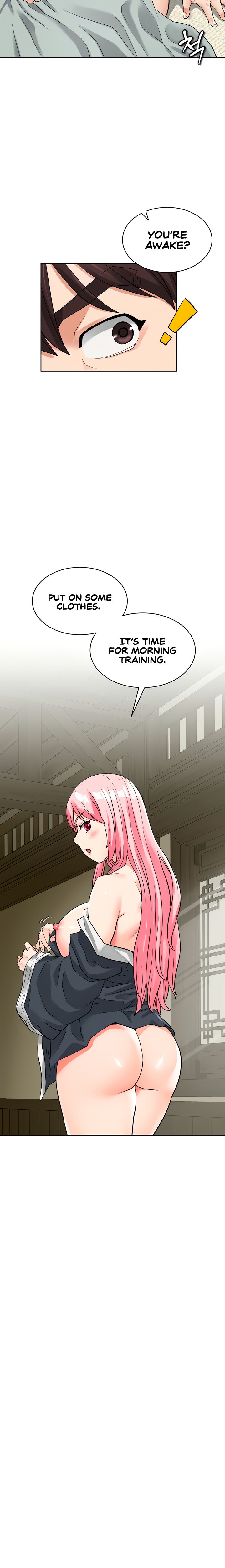 I Picked up a self-proclaimed Heavenly Demon - Chapter 10 [photo 5] - MangaPorn