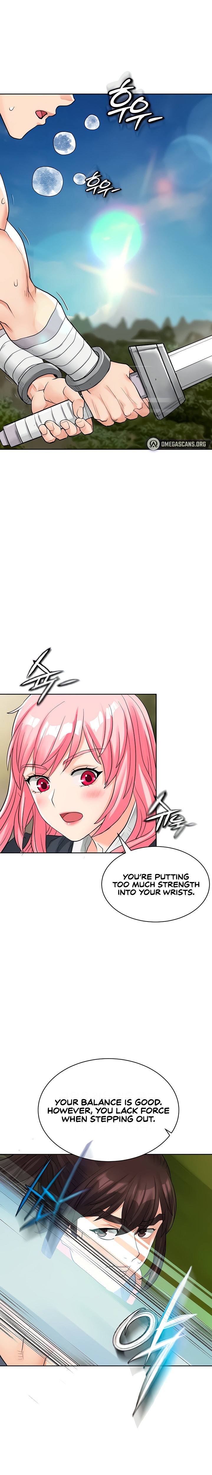 I Picked up a self-proclaimed Heavenly Demon - Chapter 10 [photo 6] - MangaPorn