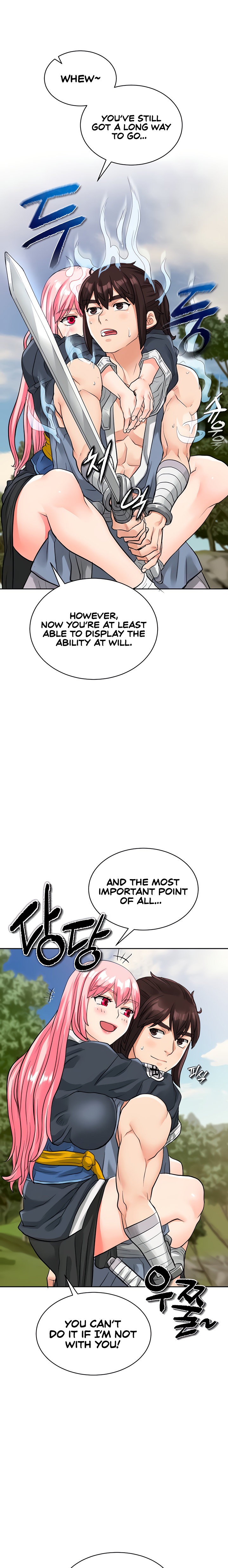 I Picked up a self-proclaimed Heavenly Demon - Chapter 10 [photo 7] - MangaPorn