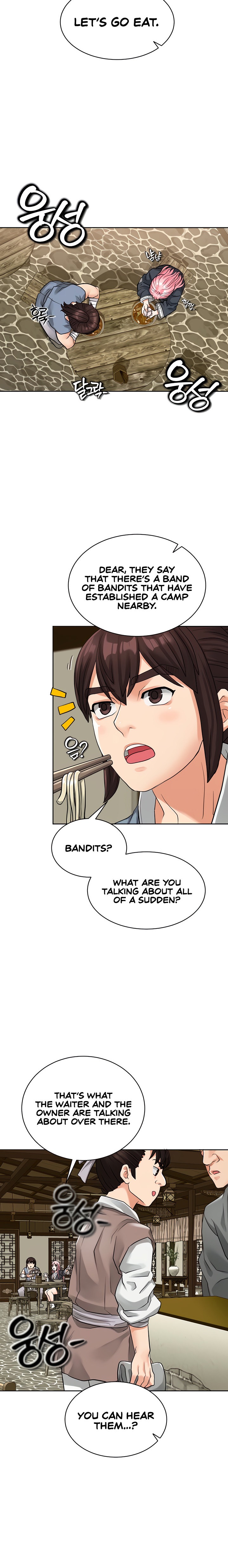 I Picked up a self-proclaimed Heavenly Demon - Chapter 10 [photo 8] - MangaPorn