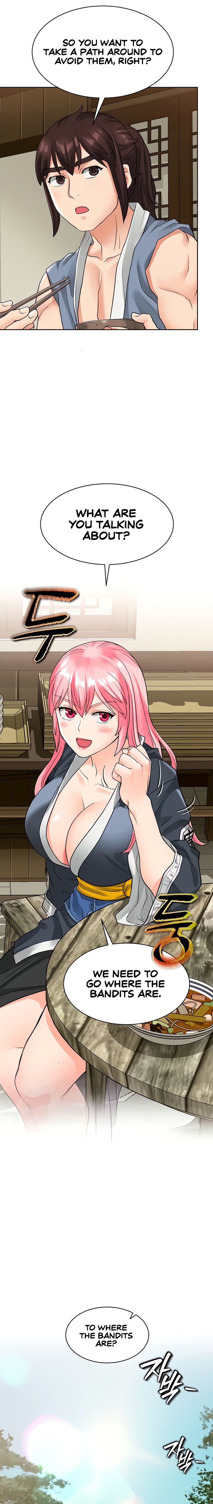 I Picked up a self-proclaimed Heavenly Demon - Chapter 10 [photo 9] - MangaPorn