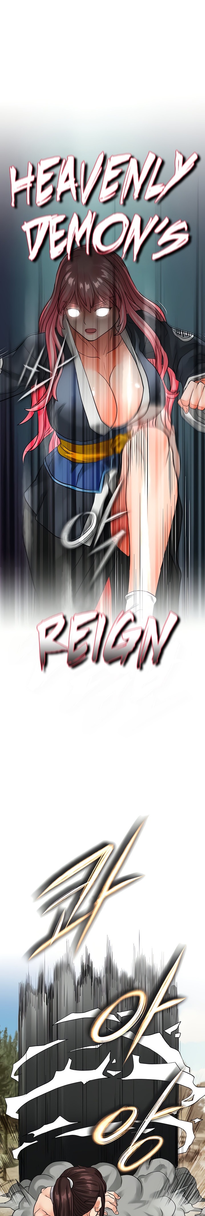 I Picked up a self-proclaimed Heavenly Demon - Chapter 11 [photo 1] - MangaPorn