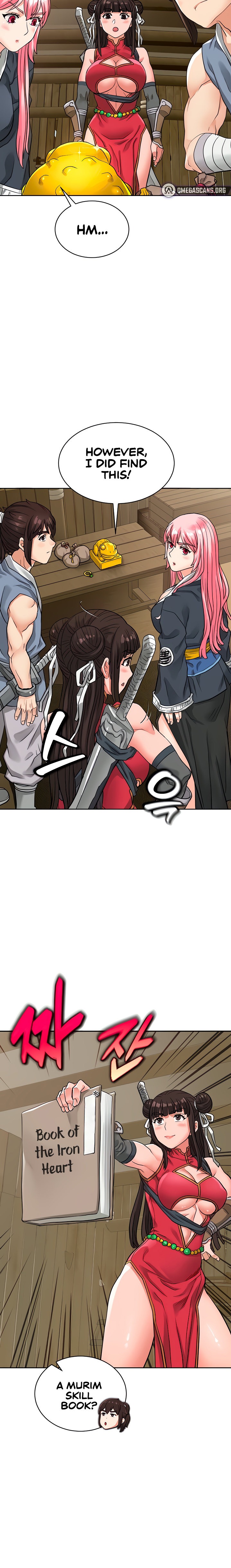 I Picked up a self-proclaimed Heavenly Demon - Chapter 11 [photo 10] - MangaPorn