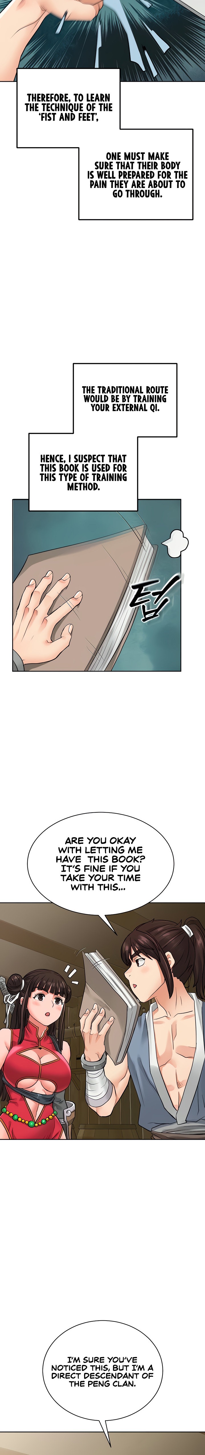 I Picked up a self-proclaimed Heavenly Demon - Chapter 11 [photo 12] - MangaPorn