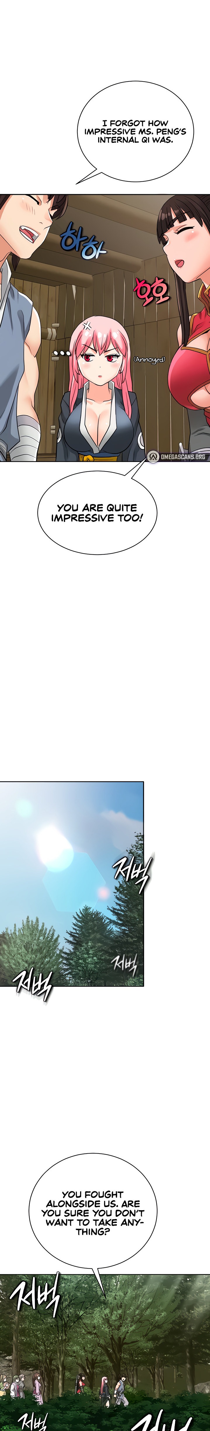 I Picked up a self-proclaimed Heavenly Demon - Chapter 11 [photo 14] - MangaPorn