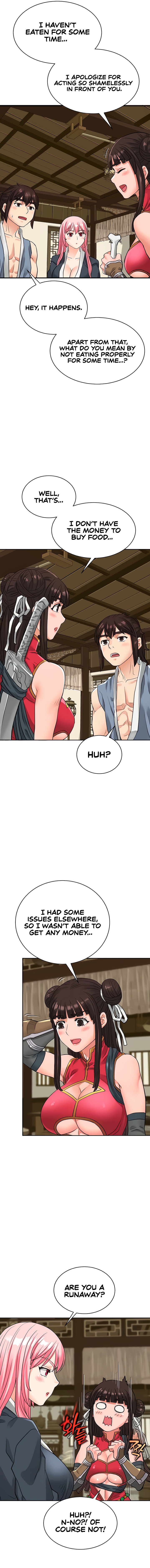 I Picked up a self-proclaimed Heavenly Demon - Chapter 11 [photo 19] - MangaPorn