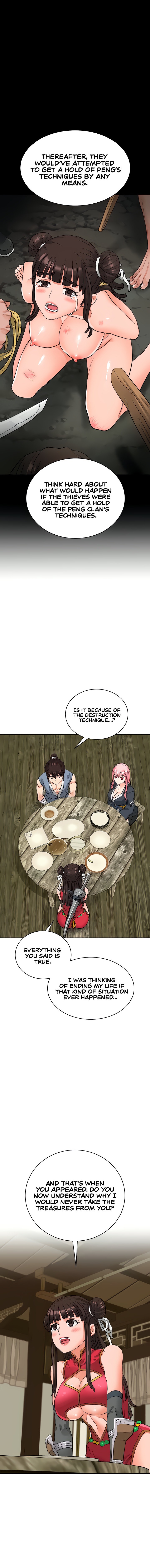 I Picked up a self-proclaimed Heavenly Demon - Chapter 11 [photo 22] - MangaPorn