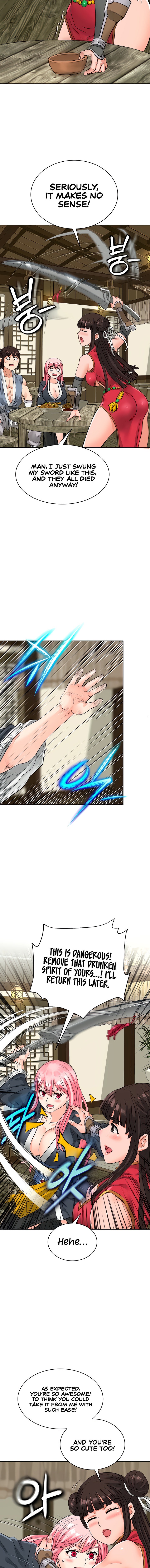 I Picked up a self-proclaimed Heavenly Demon - Chapter 11 [photo 24] - MangaPorn