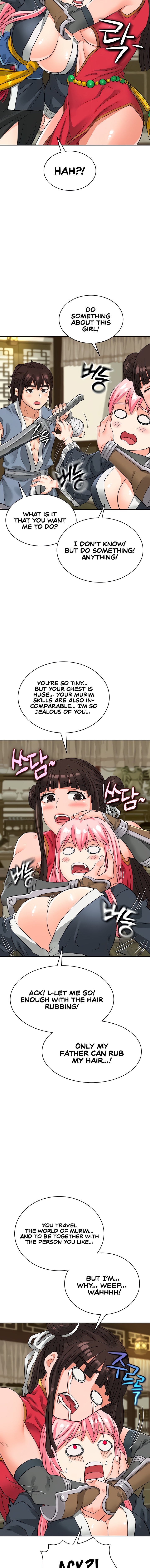 I Picked up a self-proclaimed Heavenly Demon - Chapter 11 [photo 25] - MangaPorn