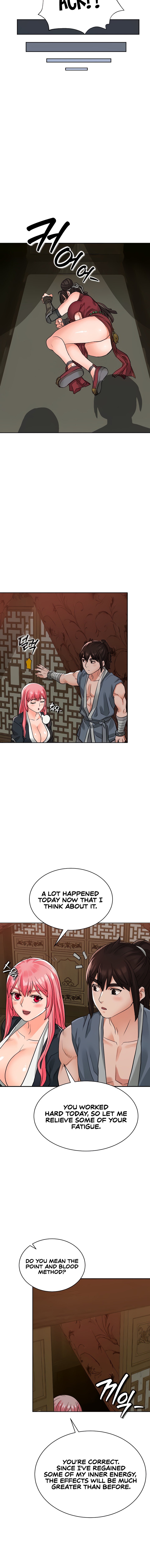 I Picked up a self-proclaimed Heavenly Demon - Chapter 11 [photo 26] - MangaPorn