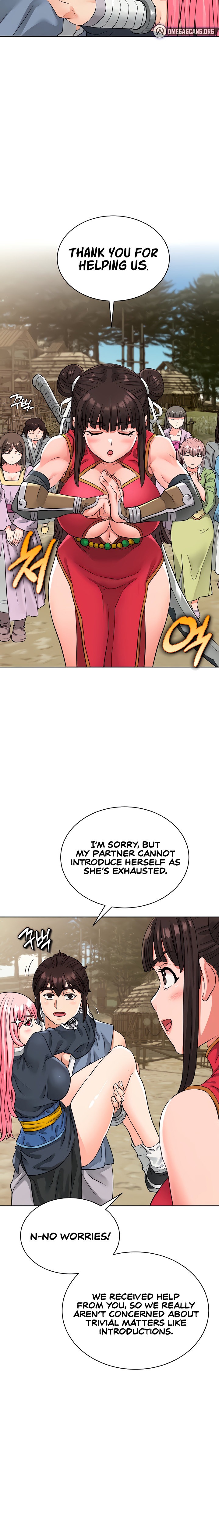 I Picked up a self-proclaimed Heavenly Demon - Chapter 11 [photo 6] - MangaPorn