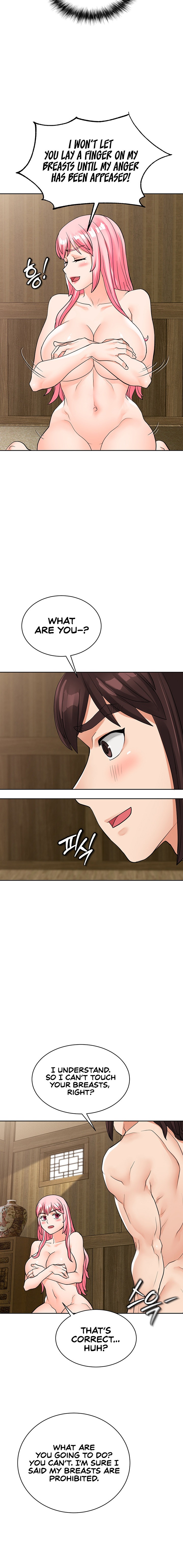 I Picked up a self-proclaimed Heavenly Demon - Chapter 12 [photo 22] - MangaPorn