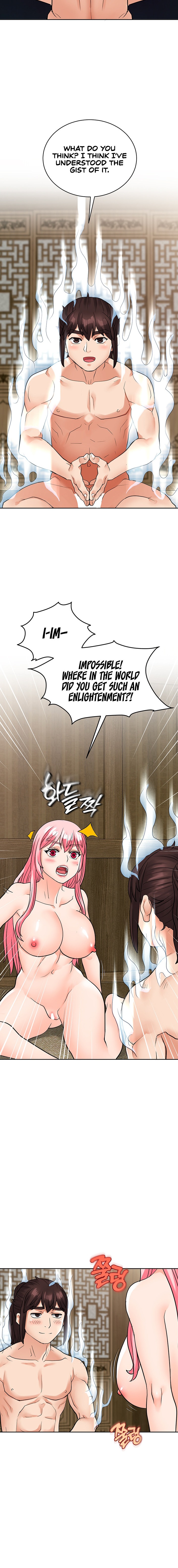 I Picked up a self-proclaimed Heavenly Demon - Chapter 12 [photo 26] - MangaPorn