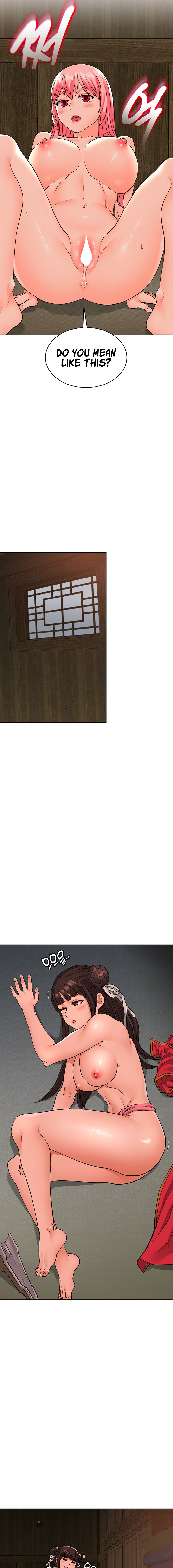 I Picked up a self-proclaimed Heavenly Demon - Chapter 12 [photo 7] - MangaPorn