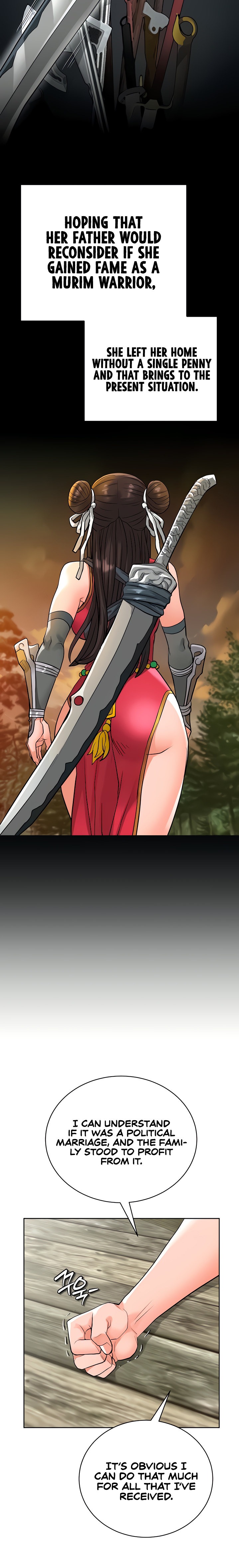 I Picked up a self-proclaimed Heavenly Demon - Chapter 13 [photo 11] - MangaPorn