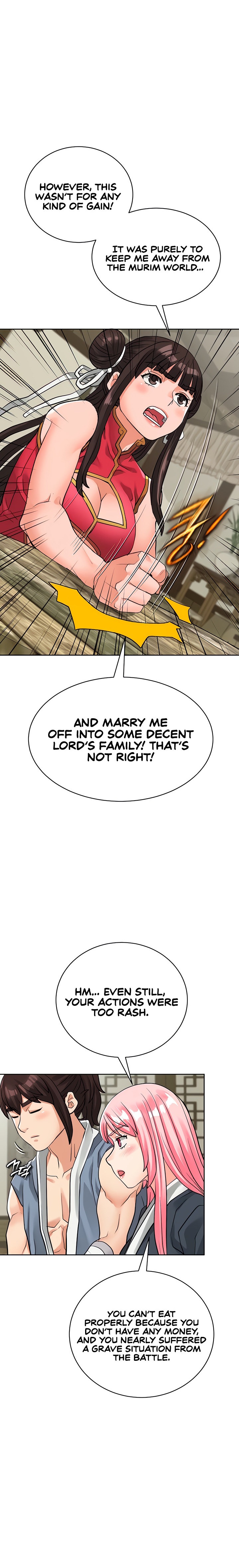 I Picked up a self-proclaimed Heavenly Demon - Chapter 13 [photo 12] - MangaPorn