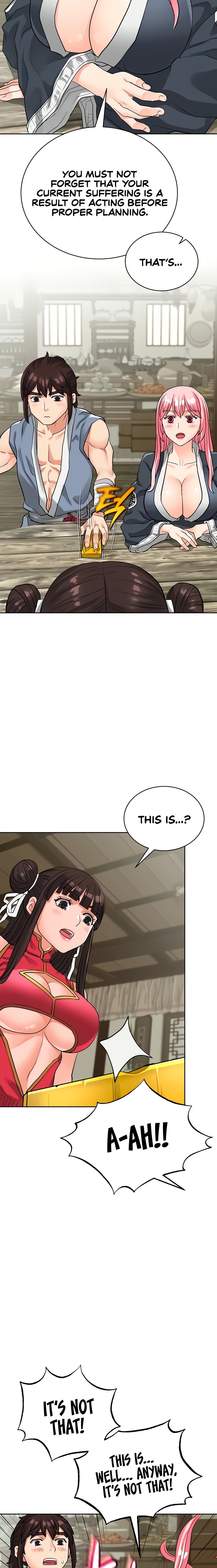 I Picked up a self-proclaimed Heavenly Demon - Chapter 13 [photo 16] - MangaPorn