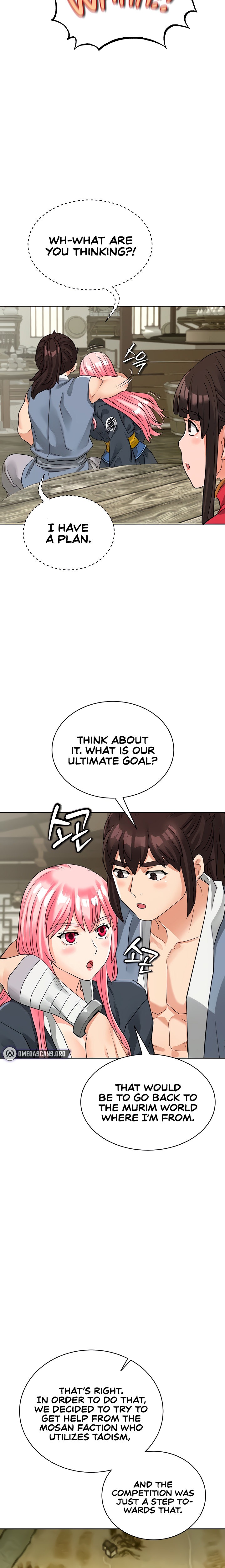 I Picked up a self-proclaimed Heavenly Demon - Chapter 13 [photo 18] - MangaPorn