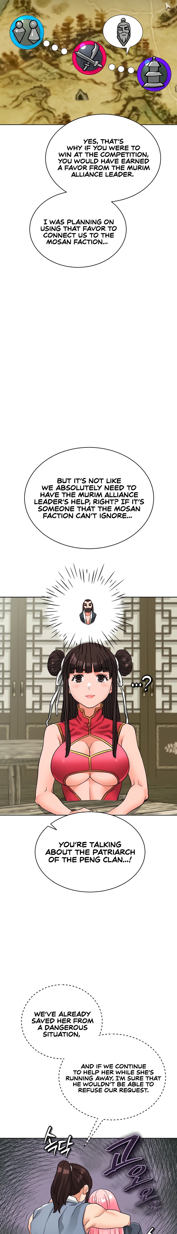 I Picked up a self-proclaimed Heavenly Demon - Chapter 13 [photo 19] - MangaPorn