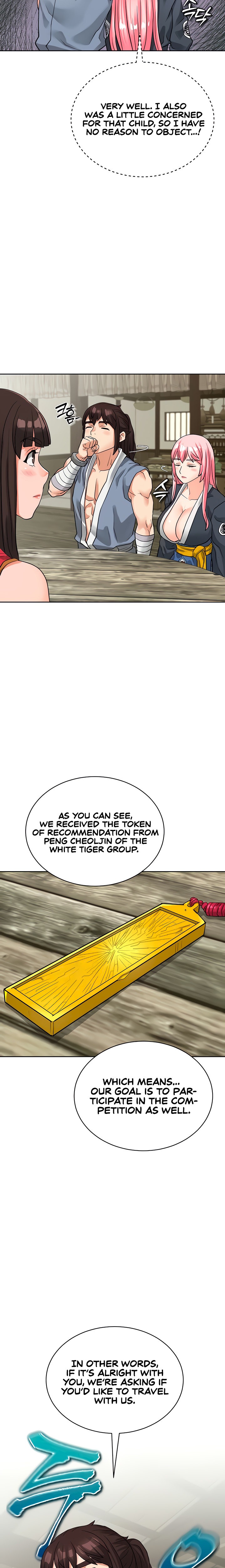 I Picked up a self-proclaimed Heavenly Demon - Chapter 13 [photo 20] - MangaPorn