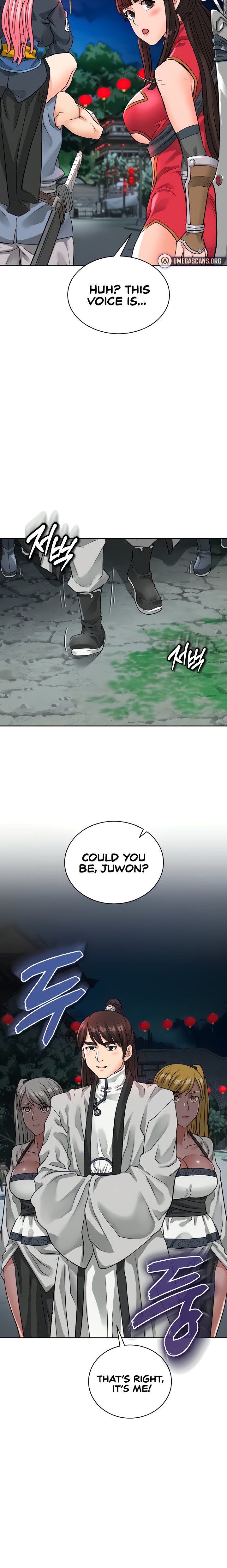 I Picked up a self-proclaimed Heavenly Demon - Chapter 13 [photo 26] - MangaPorn