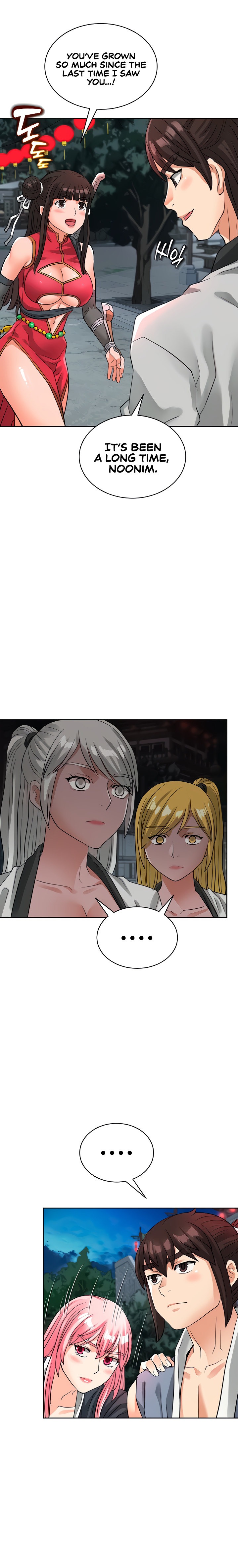 I Picked up a self-proclaimed Heavenly Demon - Chapter 13 [photo 27] - MangaPorn