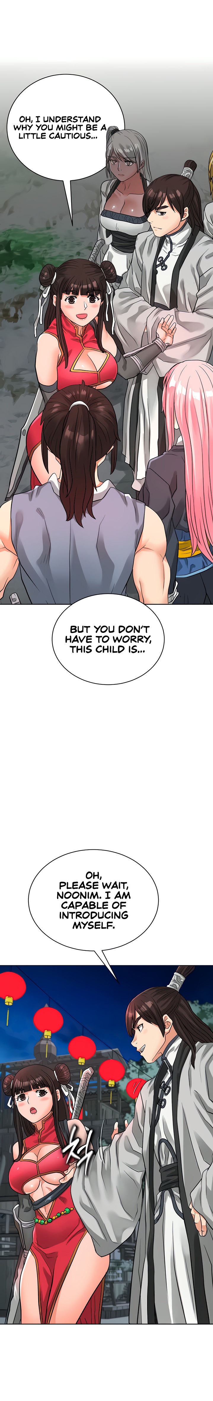 I Picked up a self-proclaimed Heavenly Demon - Chapter 13 [photo 28] - MangaPorn