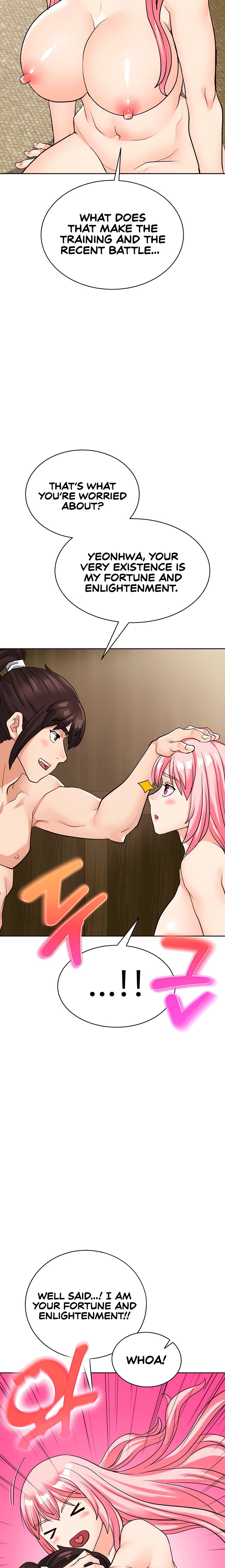 I Picked up a self-proclaimed Heavenly Demon - Chapter 13 [photo 4] - MangaPorn