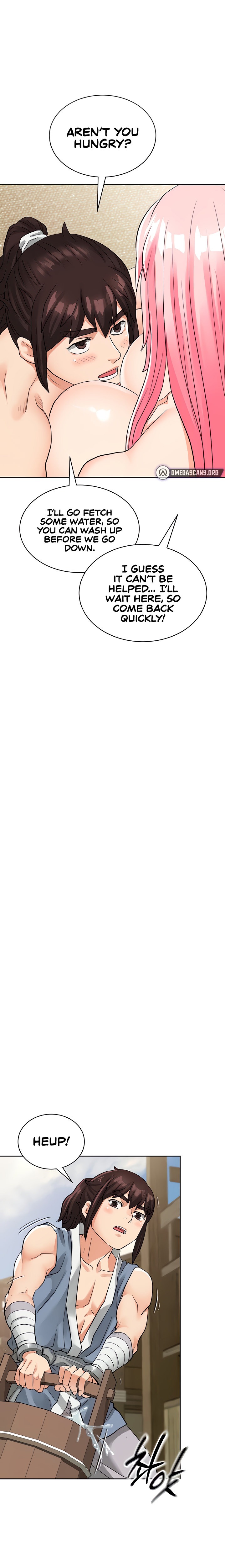 I Picked up a self-proclaimed Heavenly Demon - Chapter 13 [photo 6] - MangaPorn