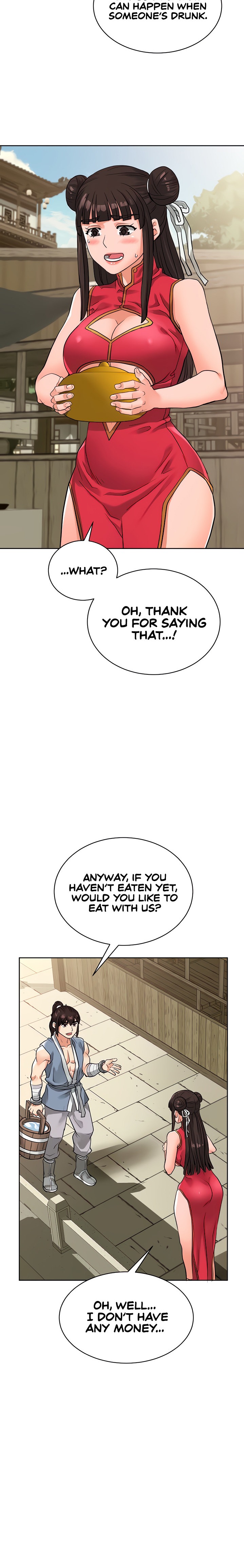 I Picked up a self-proclaimed Heavenly Demon - Chapter 13 [photo 8] - MangaPorn