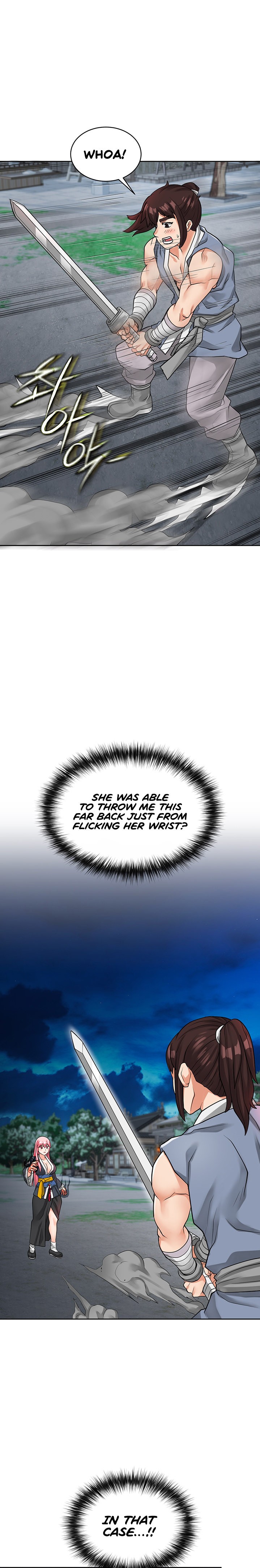 I Picked up a self-proclaimed Heavenly Demon - Chapter 14 [photo 13] - MangaPorn