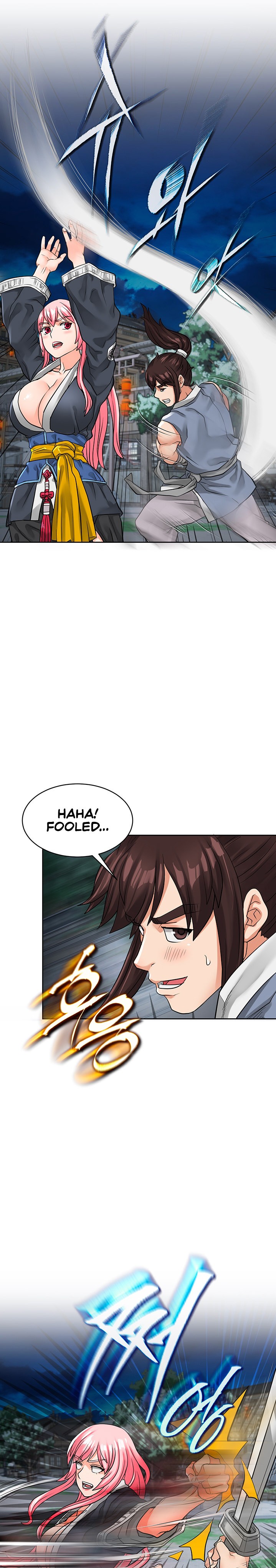 I Picked up a self-proclaimed Heavenly Demon - Chapter 14 [photo 16] - MangaPorn