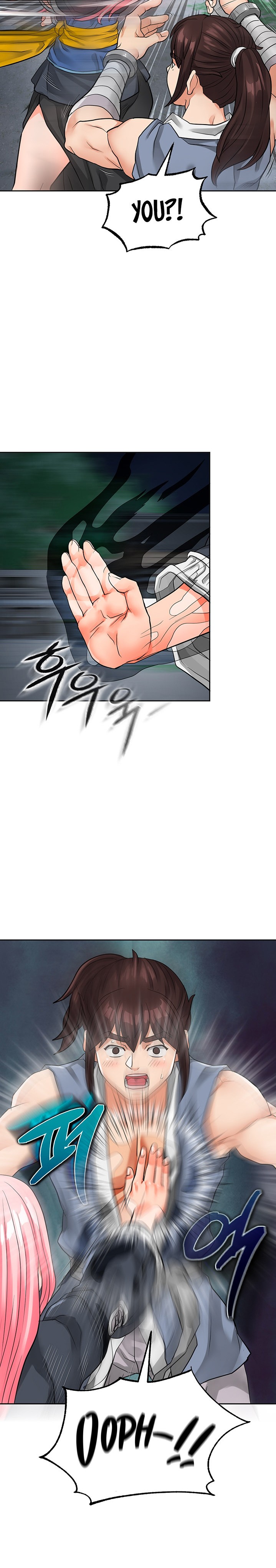 I Picked up a self-proclaimed Heavenly Demon - Chapter 14 [photo 17] - MangaPorn