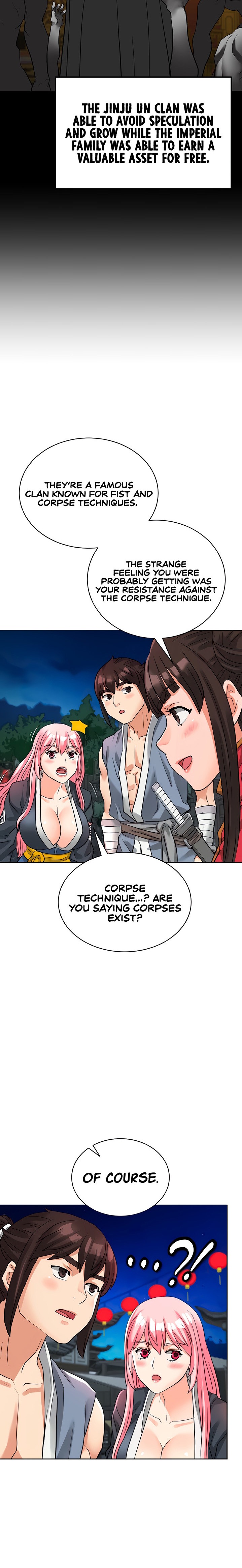 I Picked up a self-proclaimed Heavenly Demon - Chapter 14 [photo 2] - MangaPorn